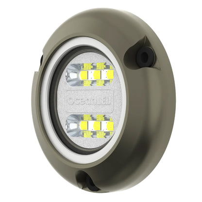 OceanLED Sport Mini Ultra White Underwater Lights *2-Pack [SM1009W-TP]