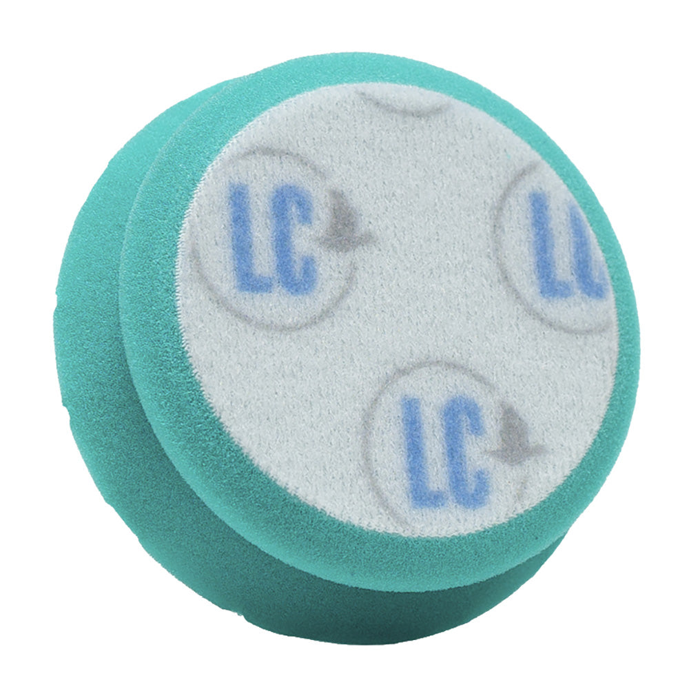 Lake Country ARC Teal Polishing Pads - 1.5" *6-Pack [ARC-38150AG-LC]