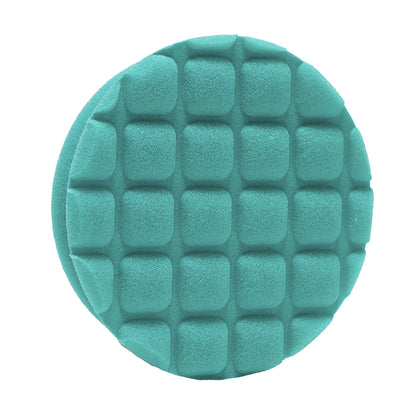 Lake Country ARC Teal Polishing Pads - 2.5" *4-Pack [ARC-38250AG-LC]