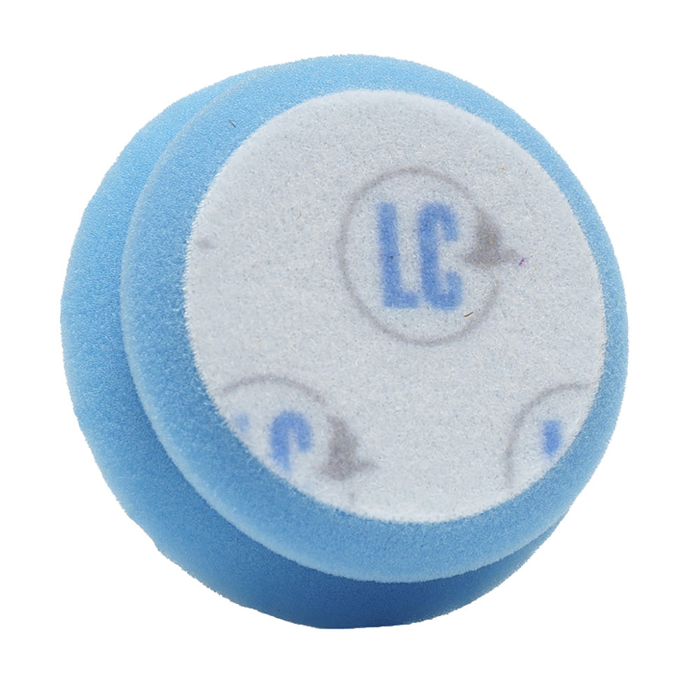 Lake Country ARC Blue Finishing Pad - 2.5" *4-Pack [ARC-98250AG-LC]