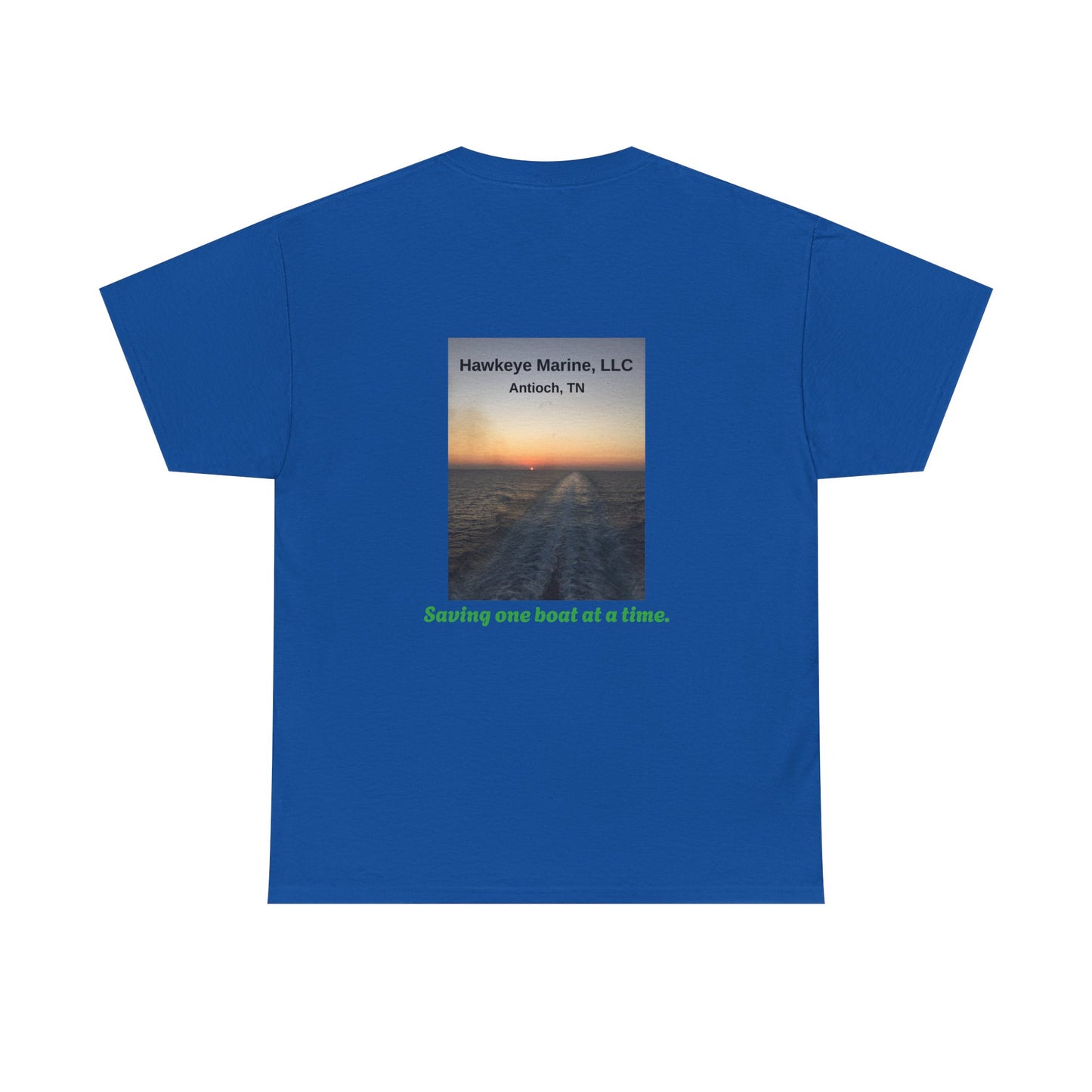 Mercury Inline 6 t-shirt