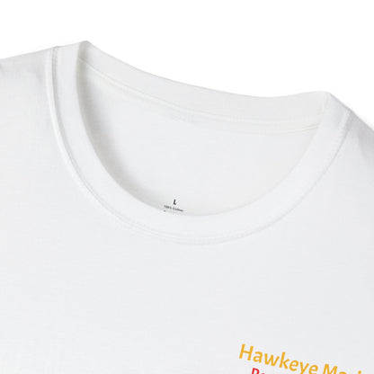 Hawkeye Marine Unisex Softstyle T-Shirt