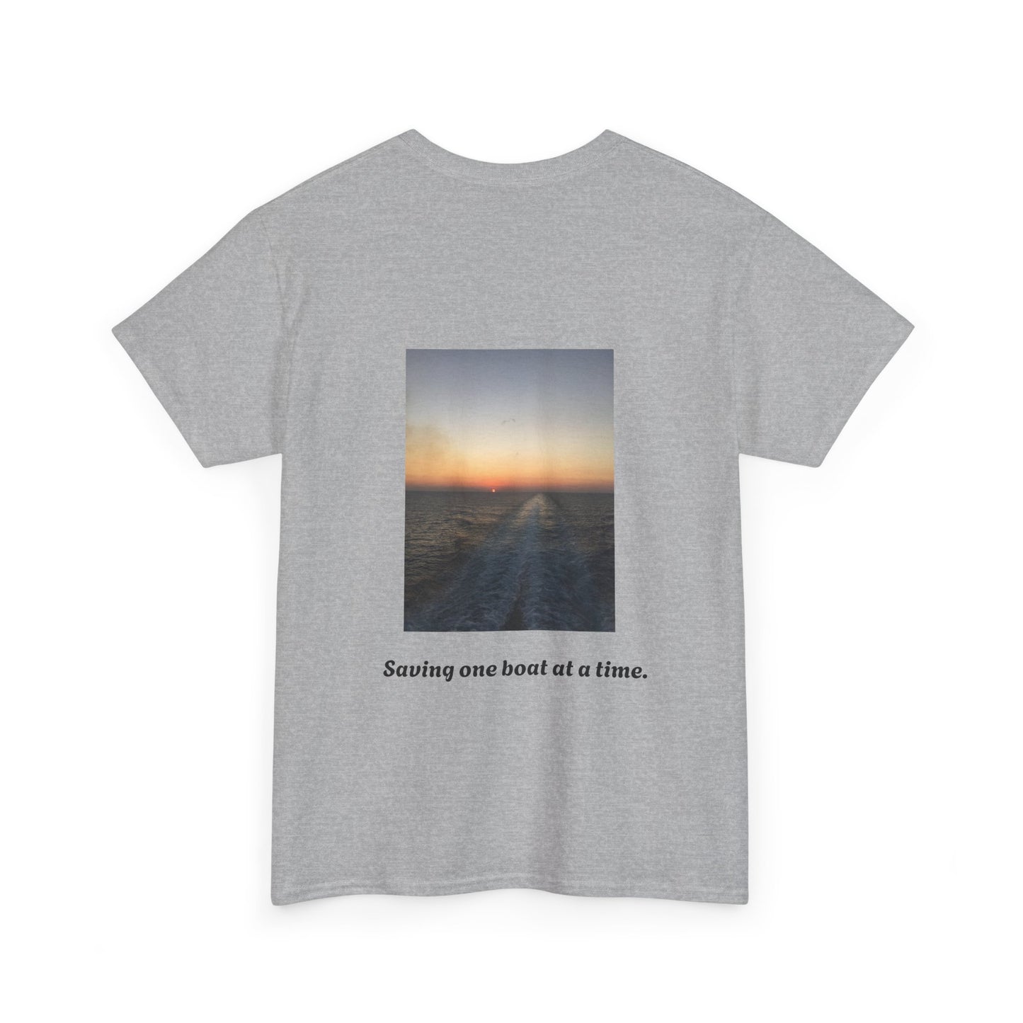 Mercury Inline 6 t-shirt