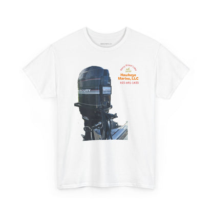 Mercury Inline 6 t-shirt