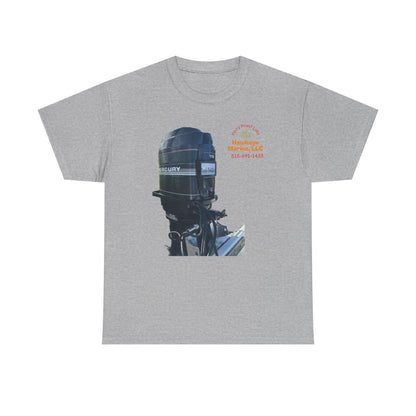 Mercury Inline 6 t-shirt