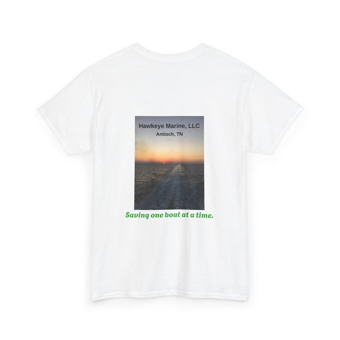 Mercury Inline 6 t-shirt