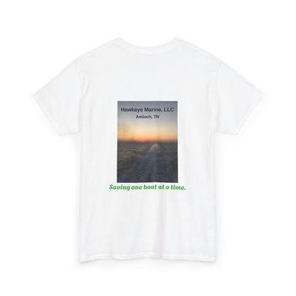 Mercury Inline 6 t-shirt