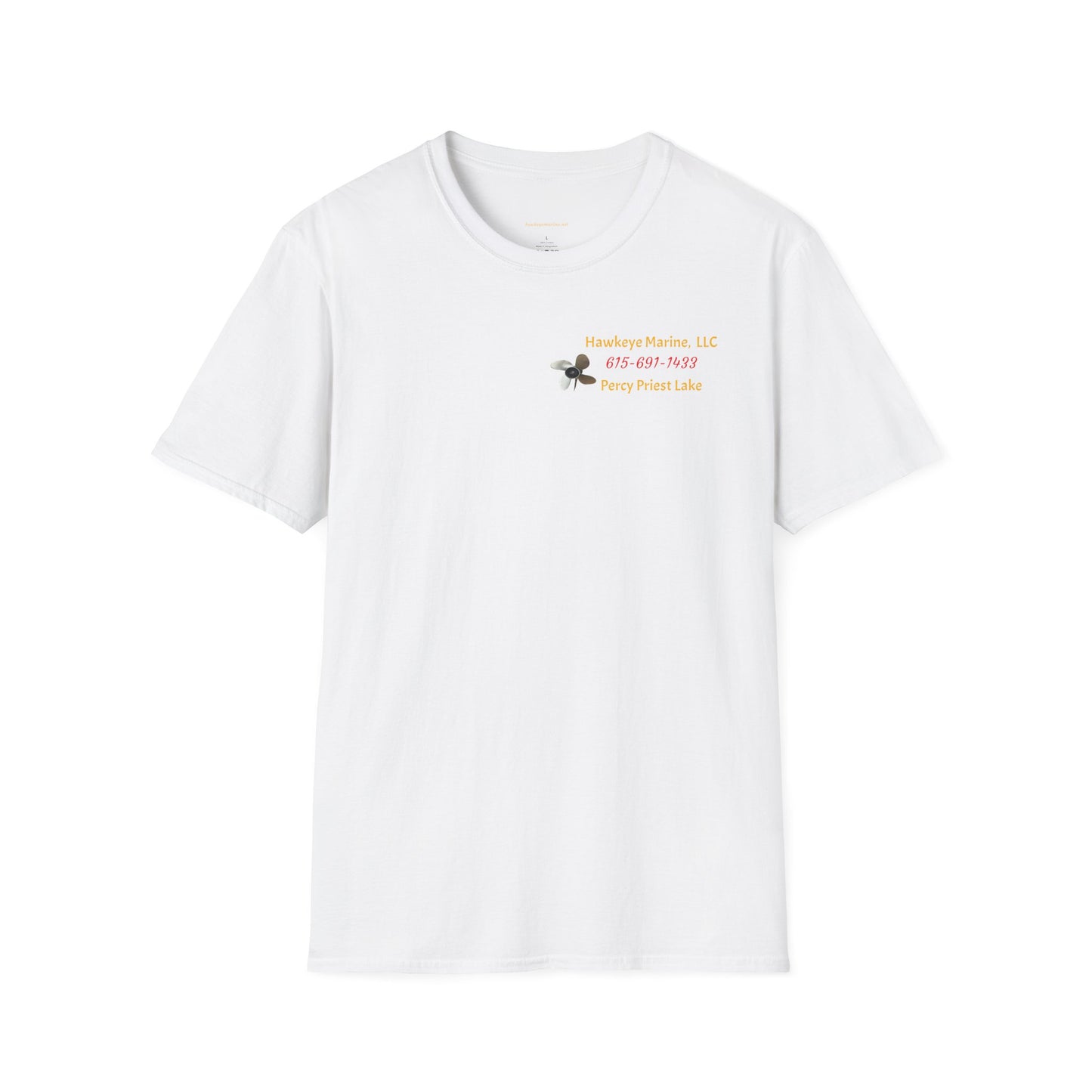 Hawkeye Marine Logo T-Shirt — Mercury ProXs