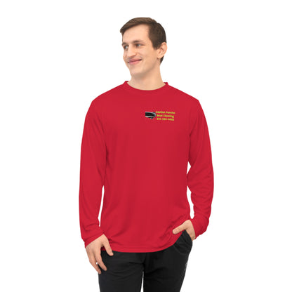 Performance Long Sleeve Shirt — Custom Boat Repair Tee