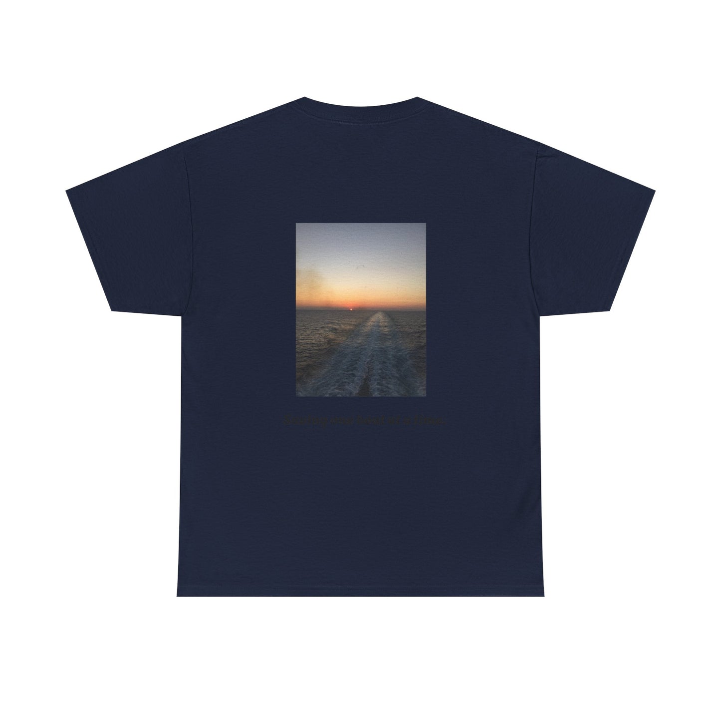 Mercury Inline 6 t-shirt