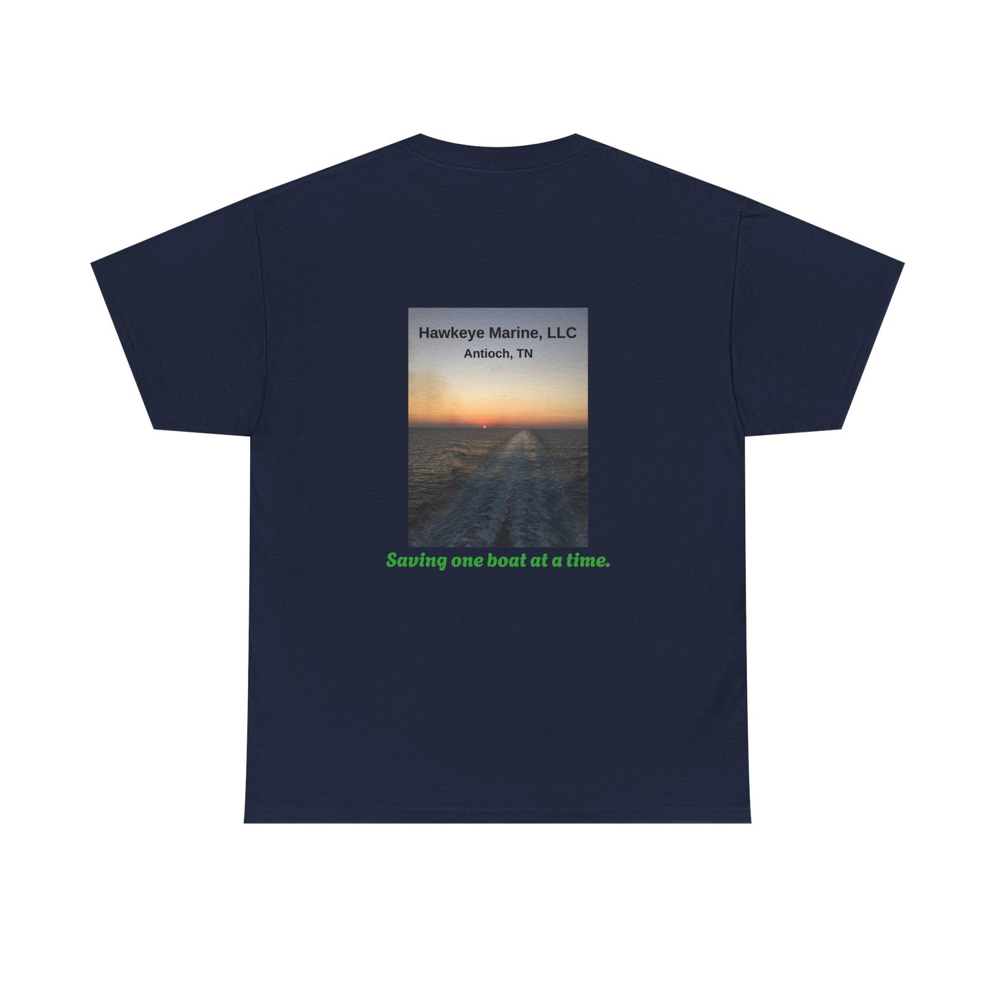Mercury Inline 6 t-shirt
