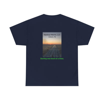 Mercury Inline 6 t-shirt