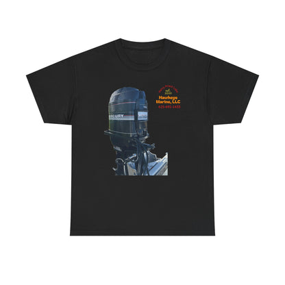 Mercury Inline 6 t-shirt