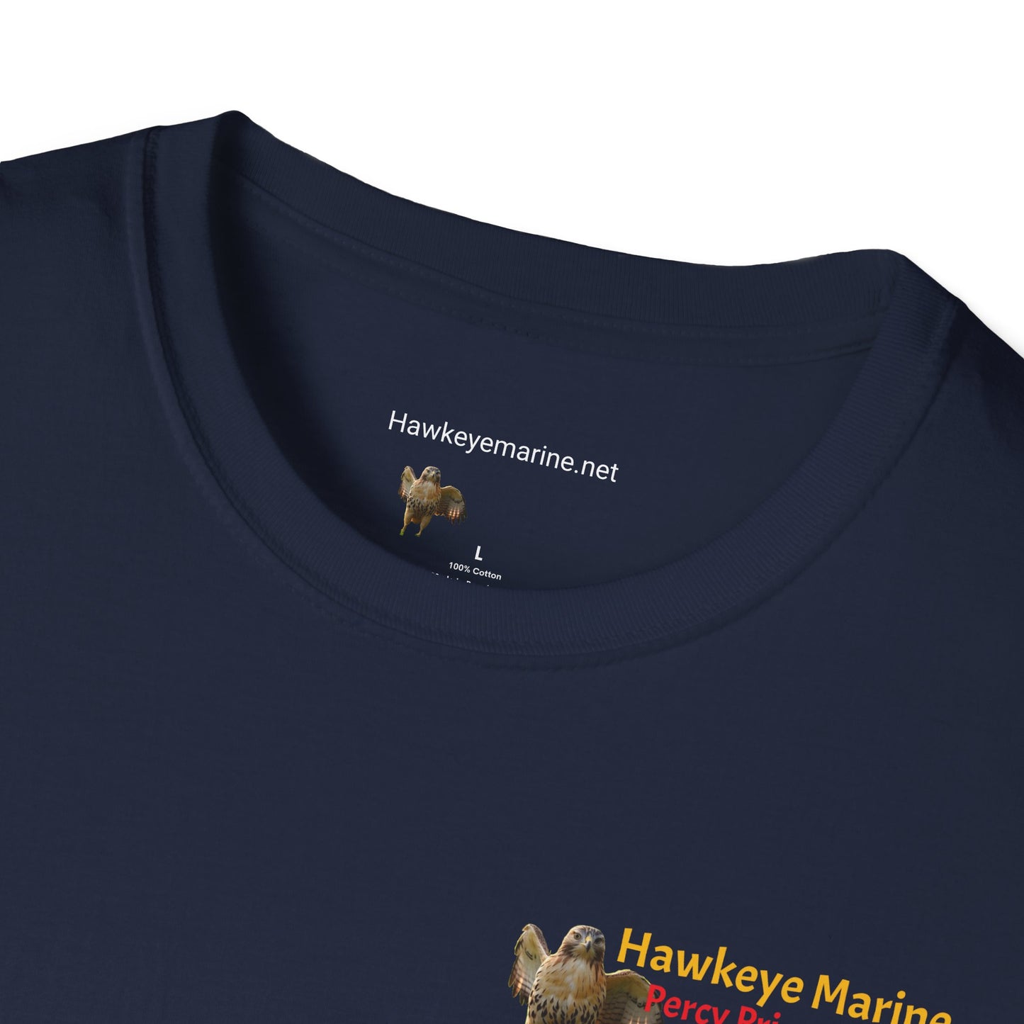 Camiseta unisex de estilo suave