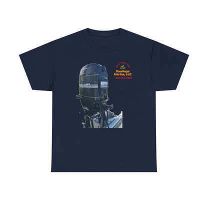 Mercury Inline 6 t-shirt