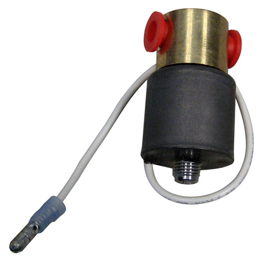 Válvula solenoide niveladora para embarcaciones - Cables blancos [12641-12]