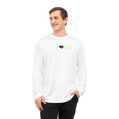 Performance Long Sleeve Shirt — Custom Boat Repair Tee