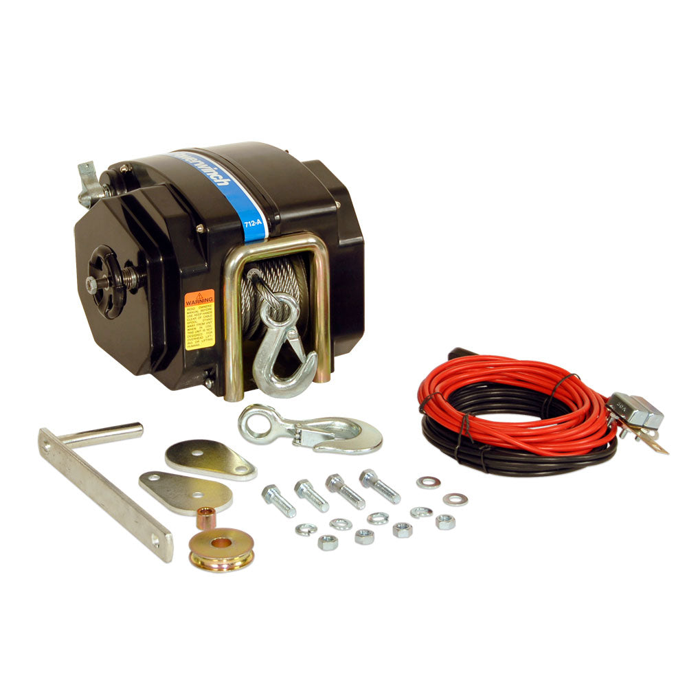 Cabrestante para remolque Powerwinch 712A [P77712]