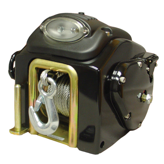 Cabrestante Powerwinch RC23 para remolque [P55750]