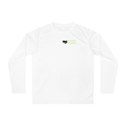 Performance Long Sleeve Shirt — Custom Boat Repair Tee