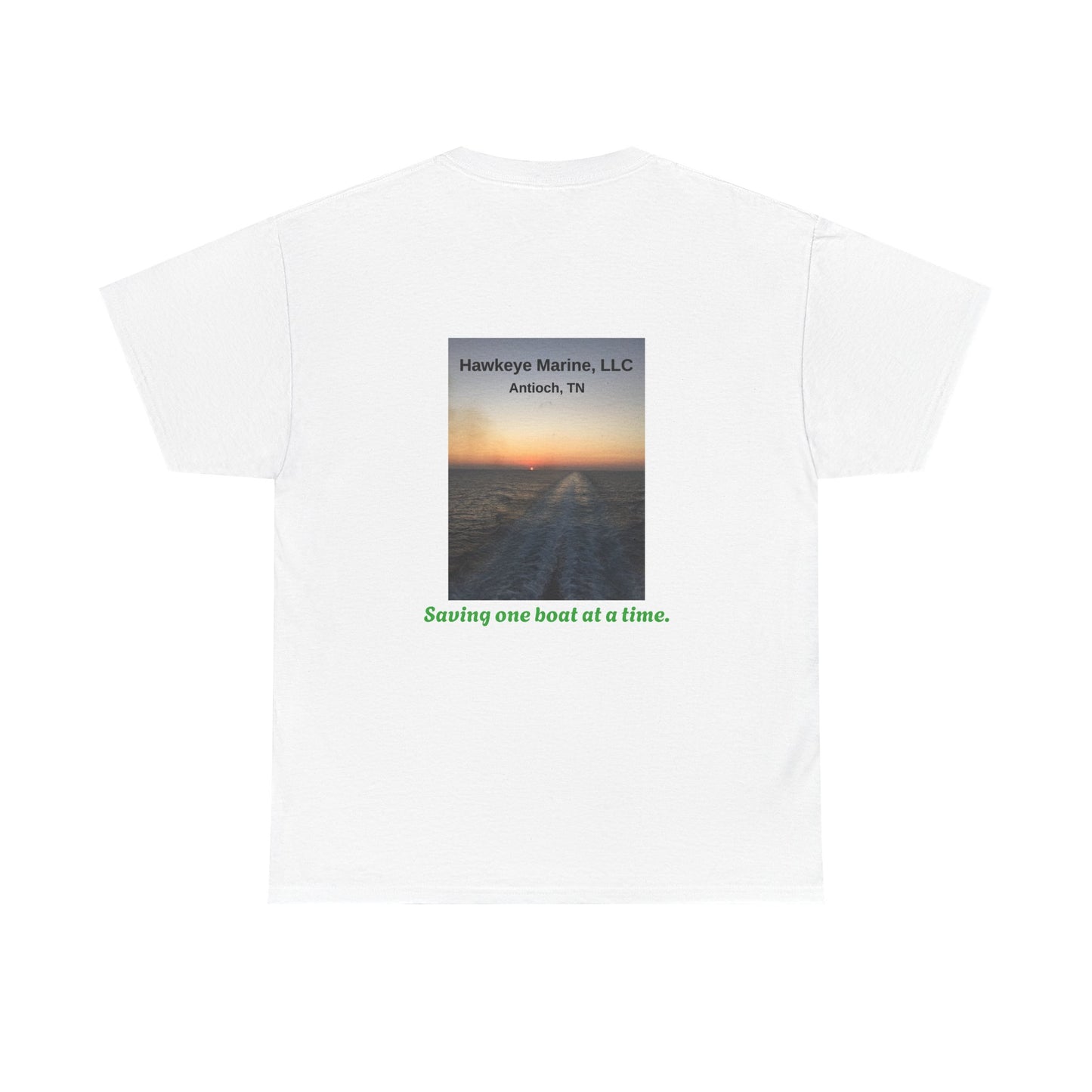 Mercury Inline 6 t-shirt