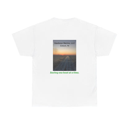 Mercury Inline 6 t-shirt