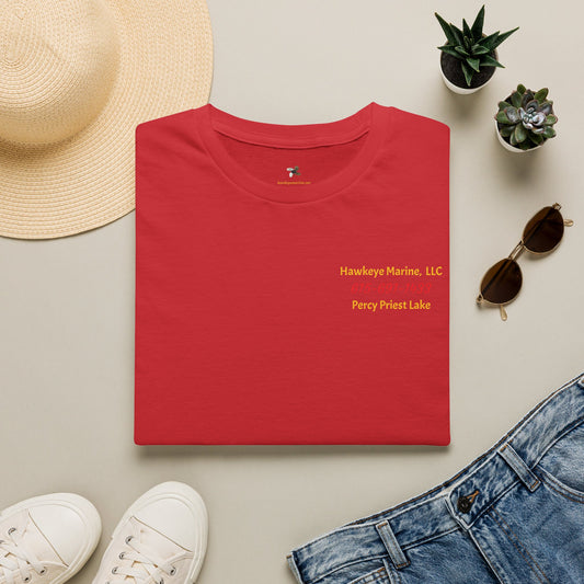 Mercury ProXs - Hawkeye Marine Logo T-Shirt