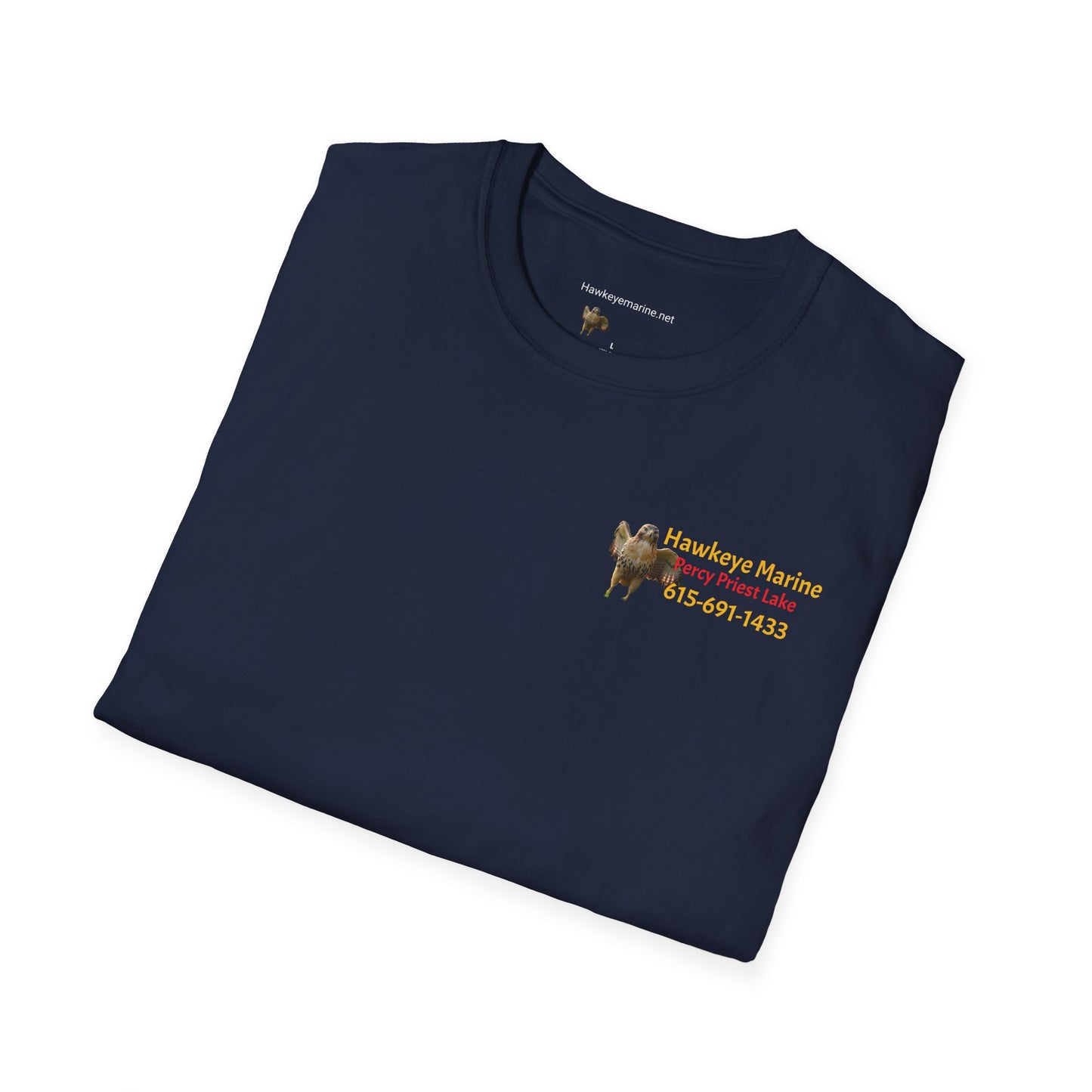 Camiseta unisex de estilo suave