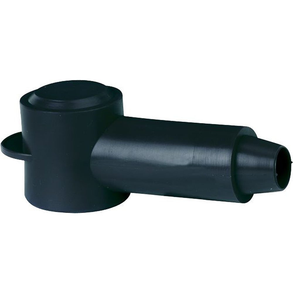 Blue Sea 4009 CableCap - Perno negro de 0,47 a 0,13 [4009]