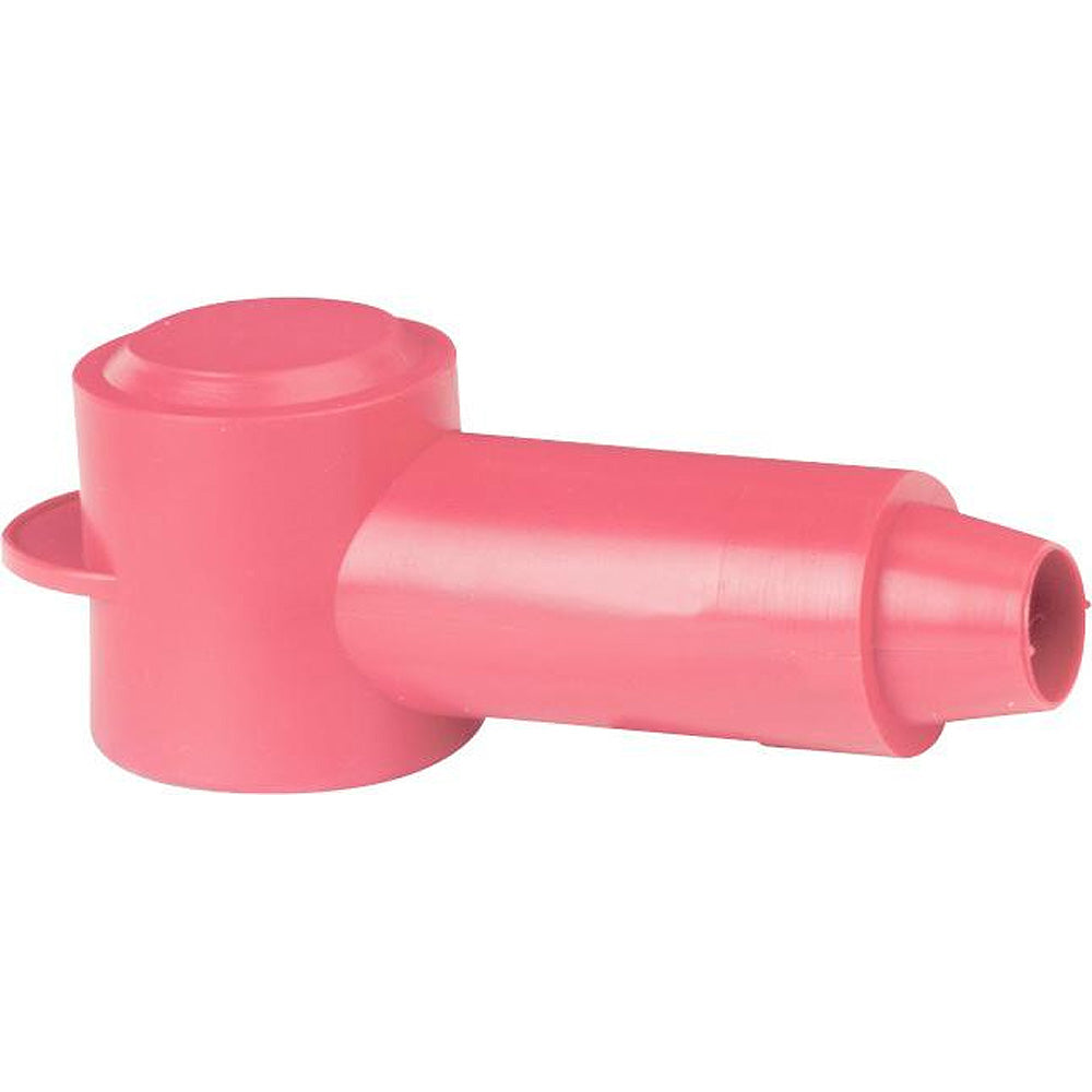 Blue Sea 4010 CableCap - Perno rojo de 0,70 a 0,30 [4010]