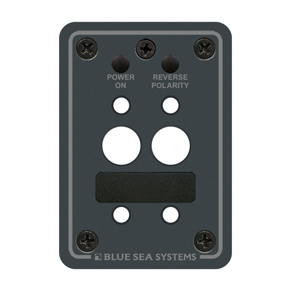 Blue Sea 8173 Panel de montaje para disyuntores magnéticos tipo palanca [8173]