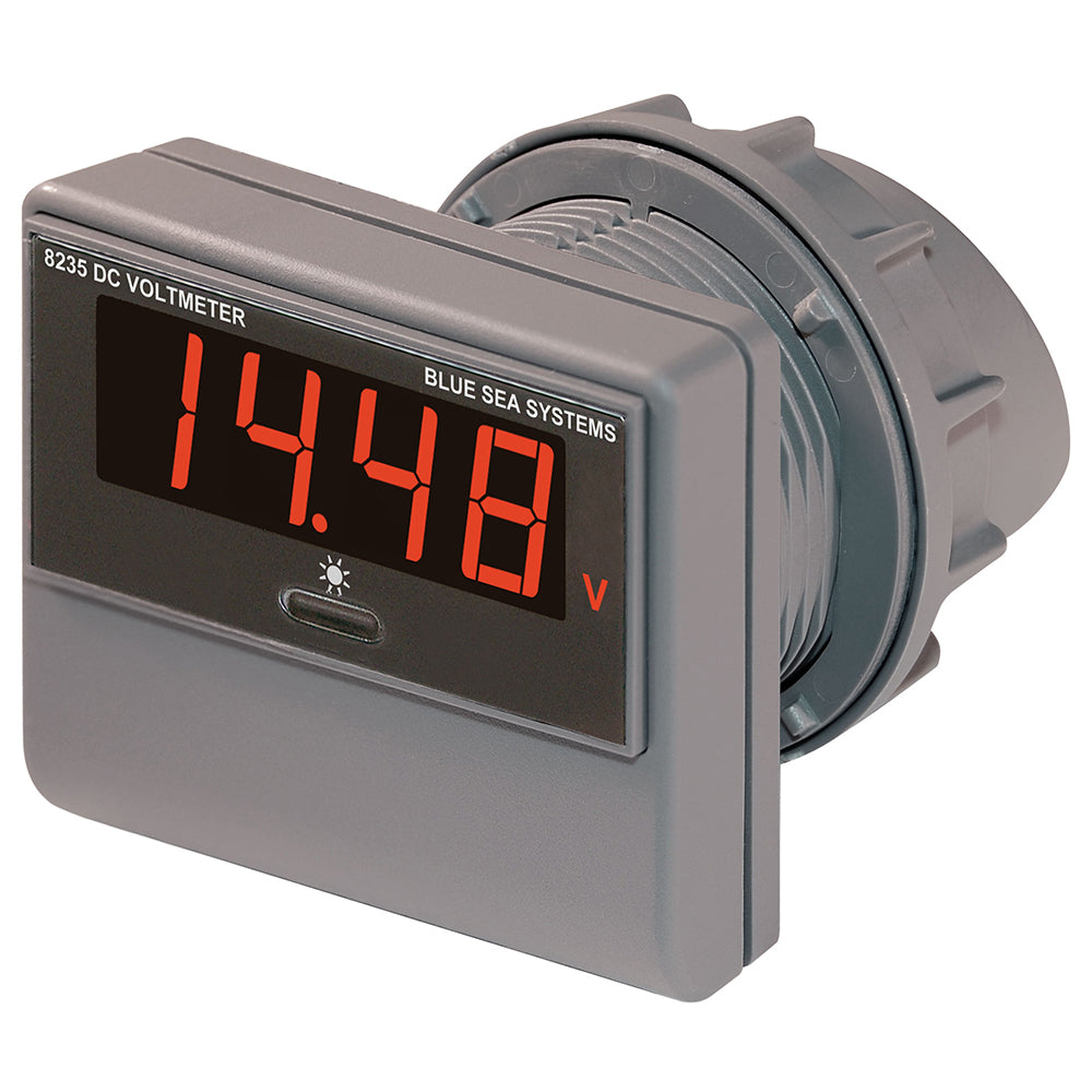 Blue Sea 8235 DC Digital Voltmeter [8235]