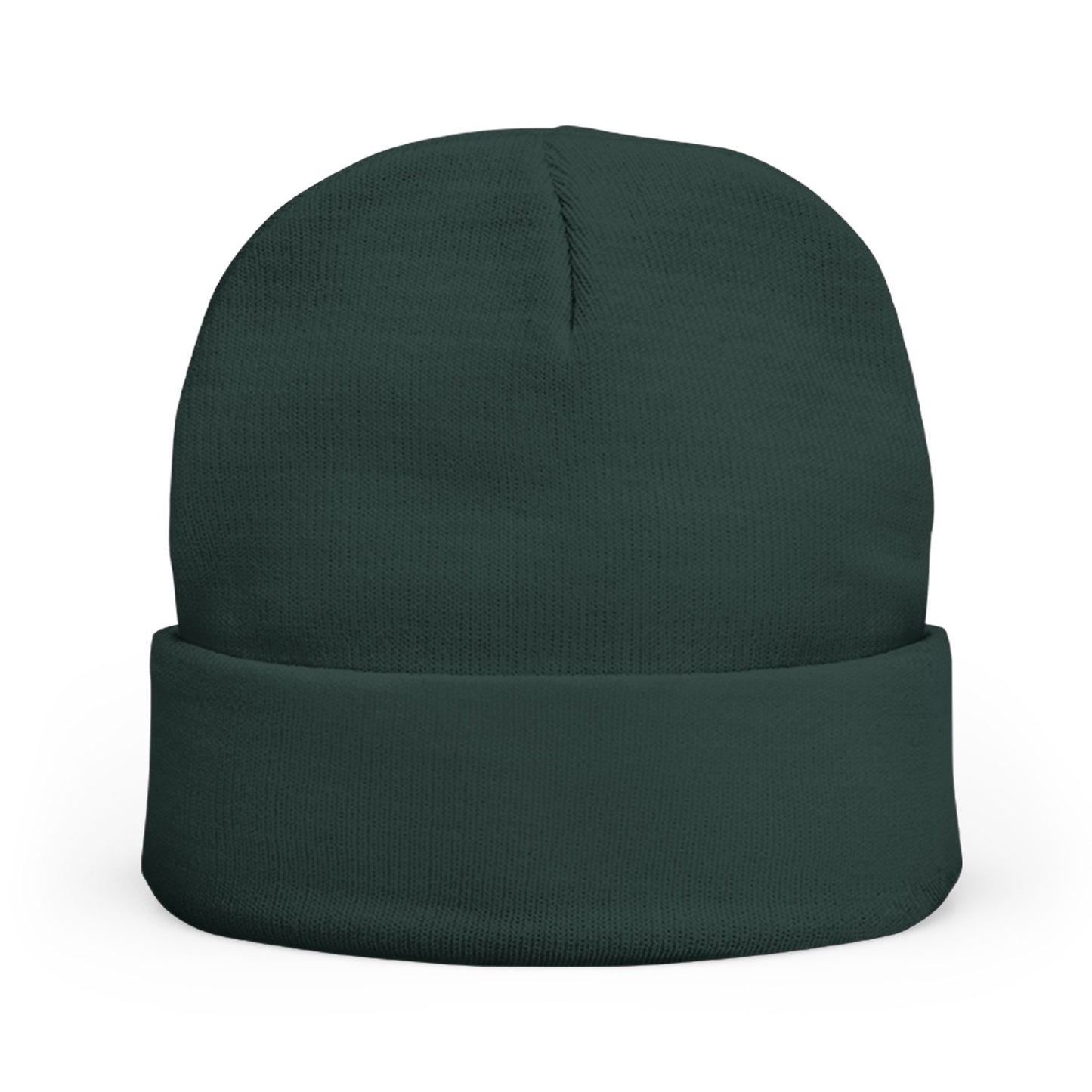 Embroidered Knit Beanie — Hawkeye Marine LLC Logo & Phone Number