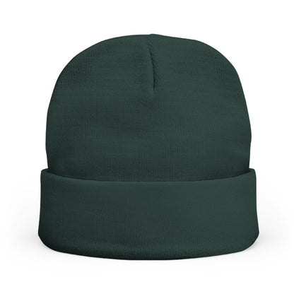 Embroidered Knit Beanie — Hawkeye Marine LLC Logo & Phone Number