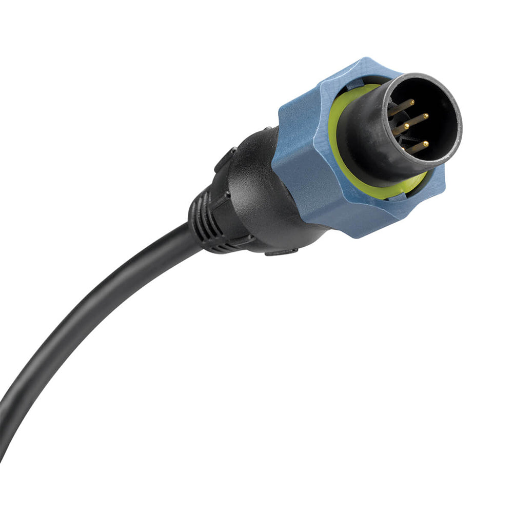 Minn Kota MKR-US2-10 Cable adaptador azul Lowrance/Eagle [1852060]