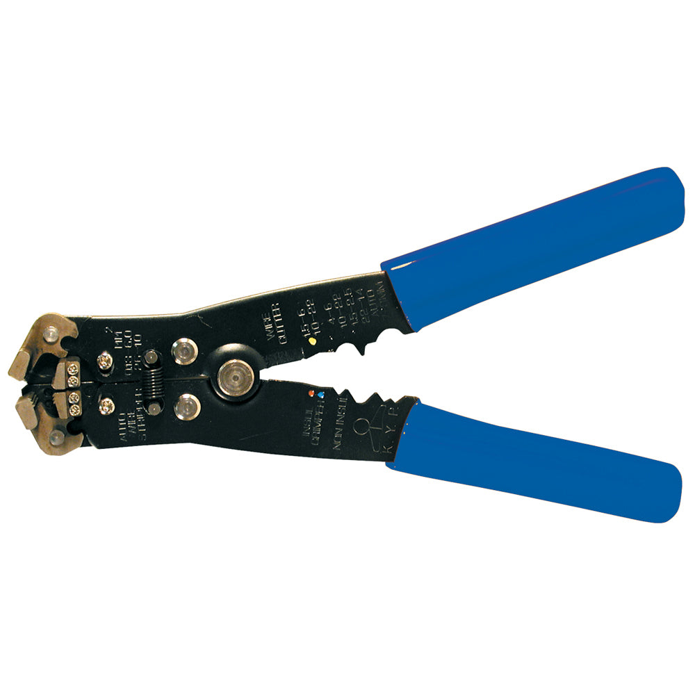 Pelacables y engarzadora automática Ancor f/10-26 AWG [702033]