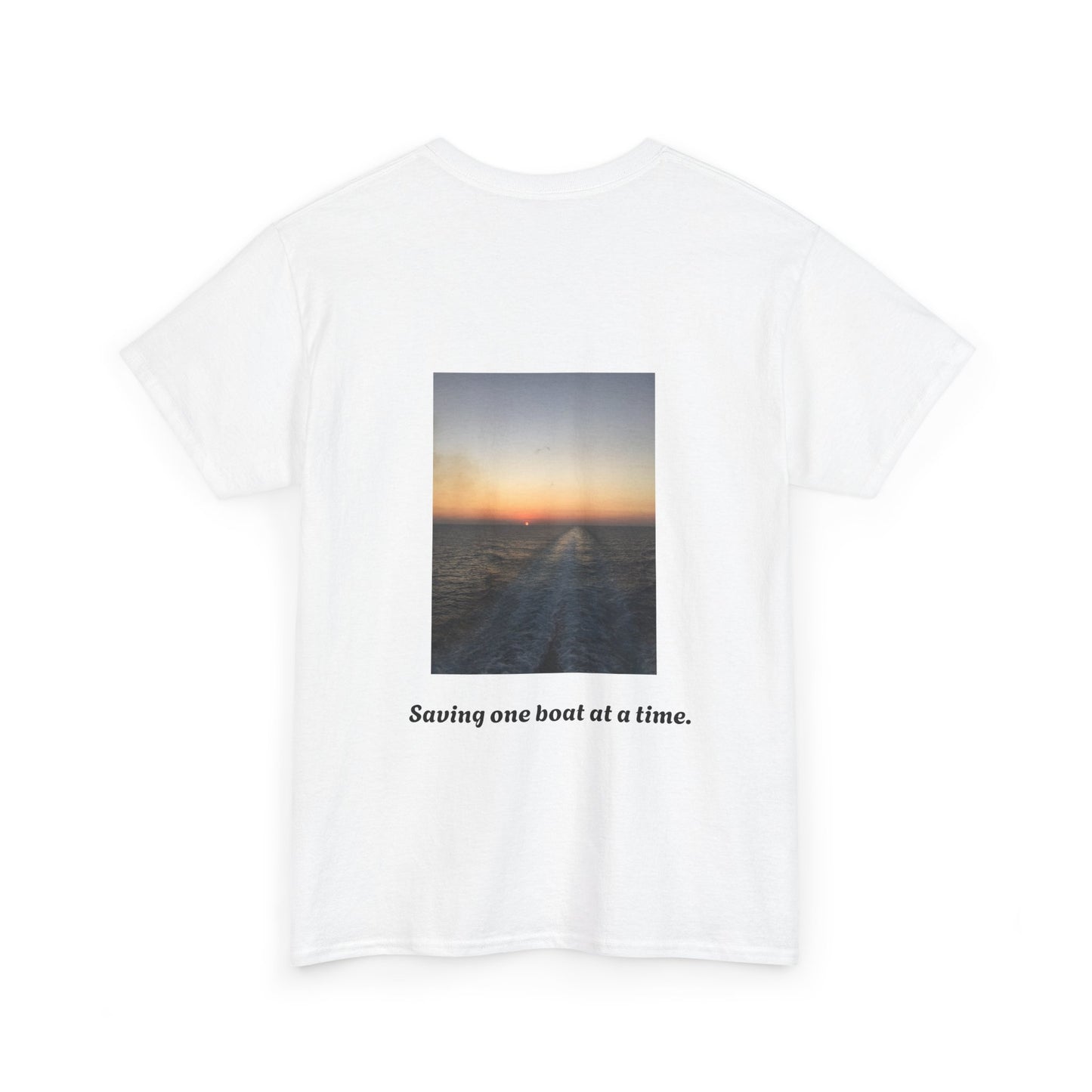Mercury Inline 6 t-shirt