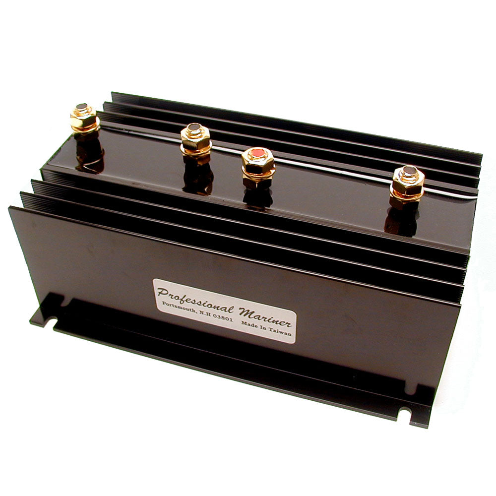 Aislador de batería ProMariner - 70 amperios - 1 alternador - 3 baterías [01-70-3]
