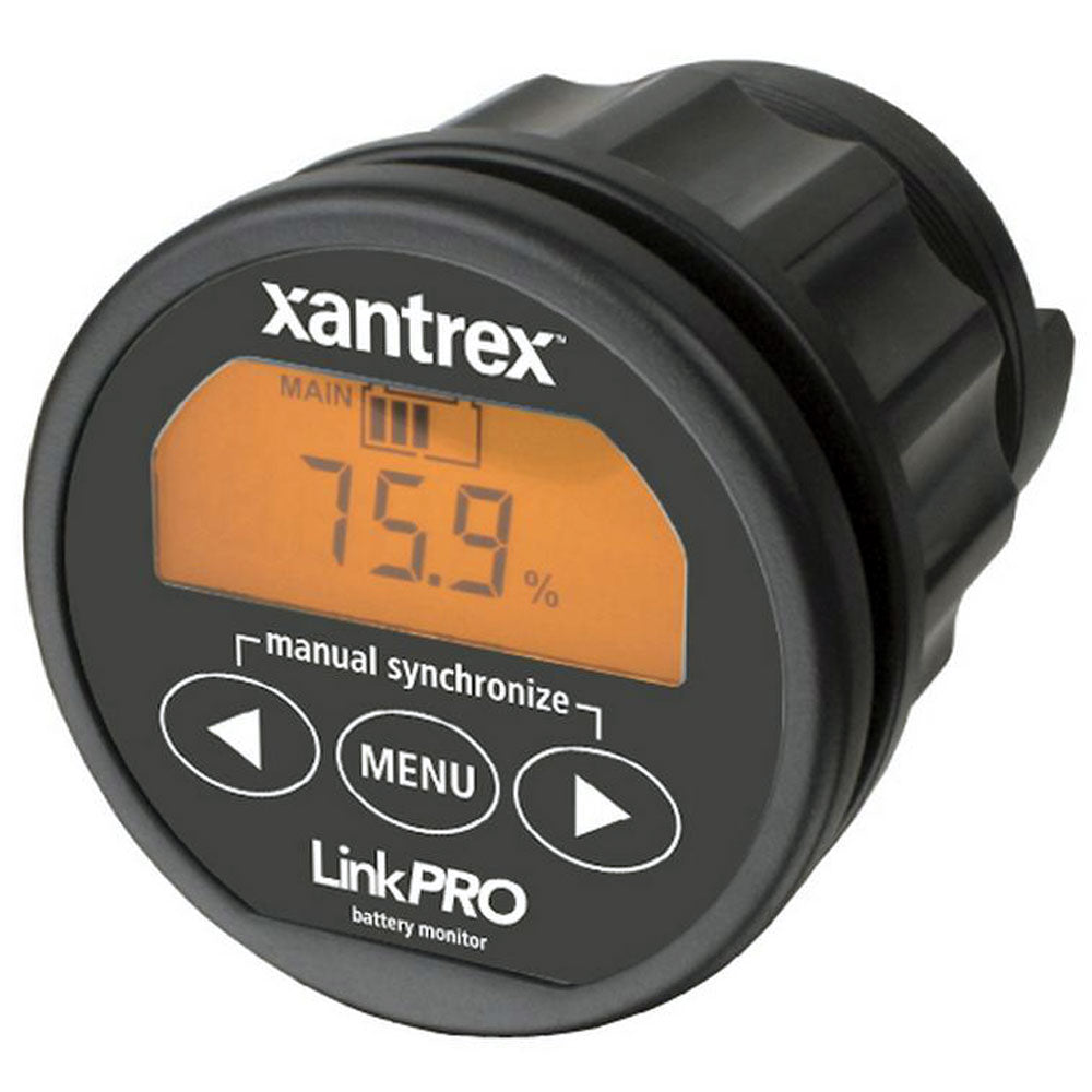 Monitor de batería Xantrex LinkPRO [84-2031-00]