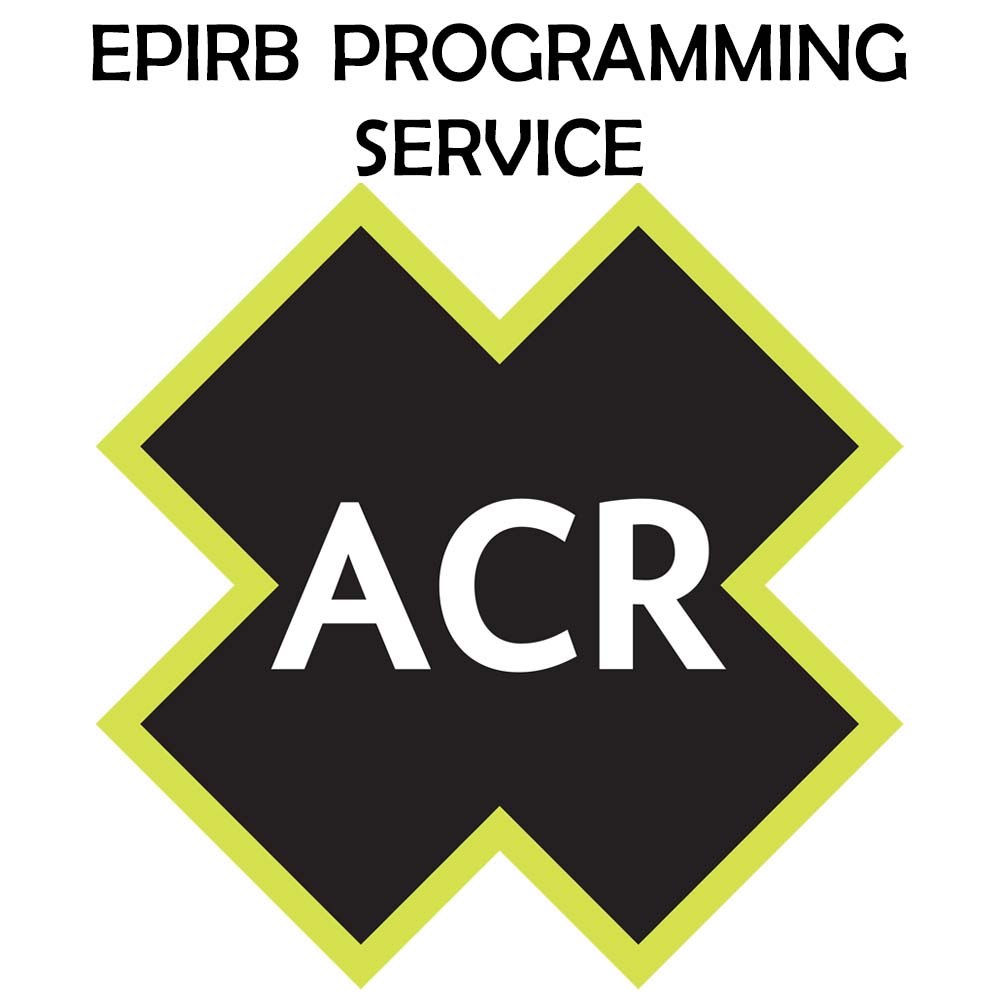 Servicio de programación ACR EPIRB/PLB [9479]