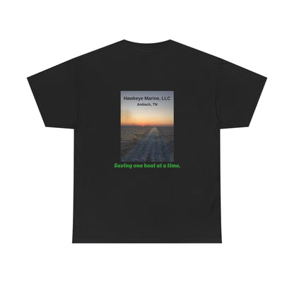 Mercury Inline 6 t-shirt