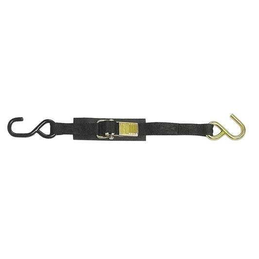 Amarre para espejo de popa BoatBuckle Kwik-Lok - 1" x 4' - Par [F13109]