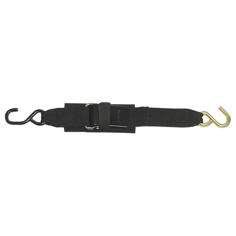 Amarre para espejo de popa BoatBuckle Kwik-Lok - 2" x 2' - Par [F13110]