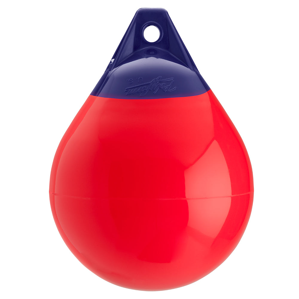 Polyform A-2 Buoy 14.5" Diameter - Red [A-2 RED]