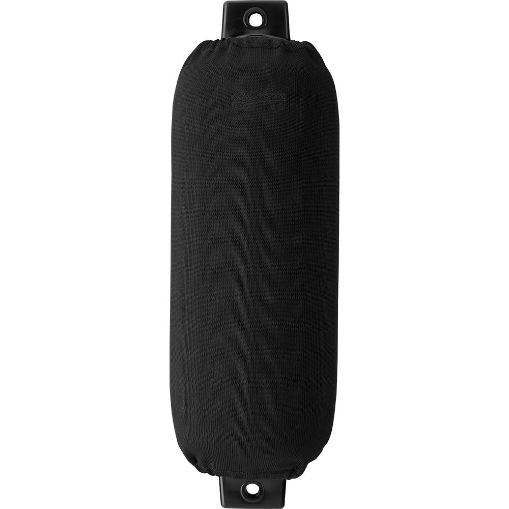 Polyform Elite Fender Cover f/G-5, HTM-2, F2  NF-5 Fenders - Black [EFC-2 BLACK]