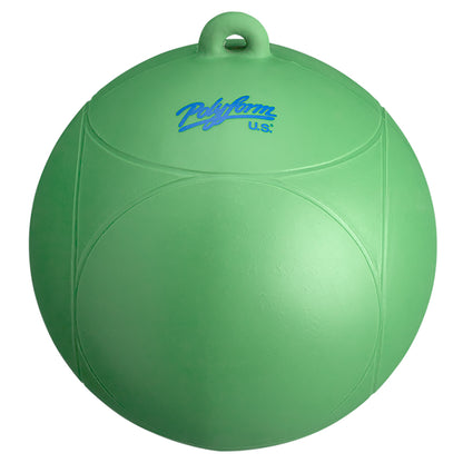 Polyform Water Ski Series Buoy - Green [WS-1 GREEN]