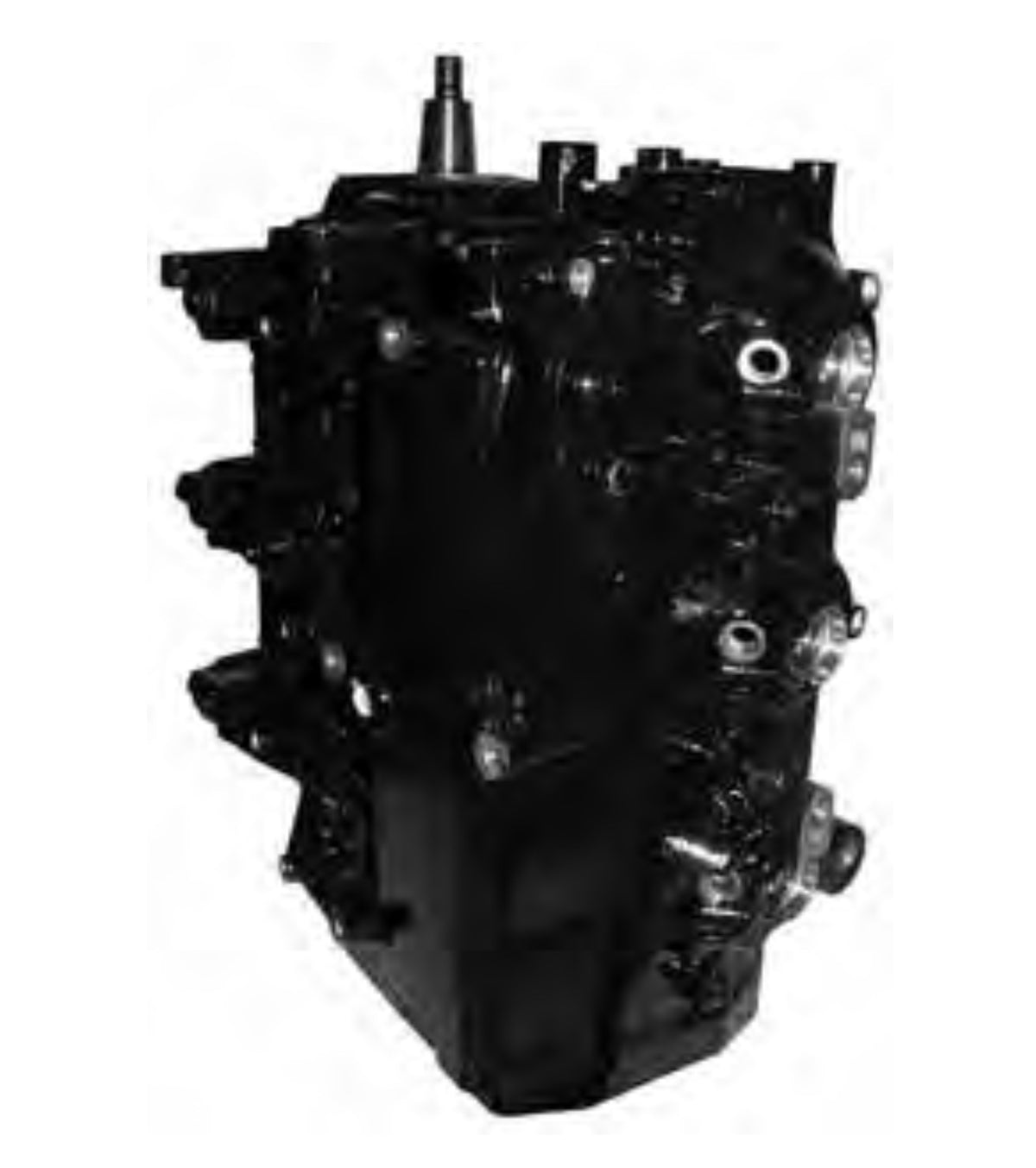 Mercury 75-125HP 3 Cylinder Optimax Powerhead 1.5L years 2004-2018