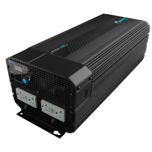 Inversor Xantrex XPower 5000 Encendido/apagado remoto dual GFCI UL458 [813-5000-UL]
