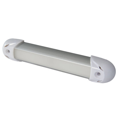 Luz Lumitec MiniRail2 de 6" - Blanca sin atenuación [101078]