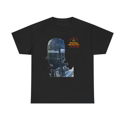 Mercury Inline 6 t-shirt